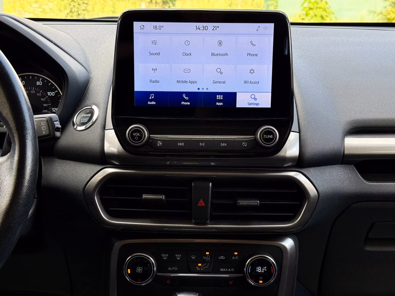 Ford EcoSport фото 26