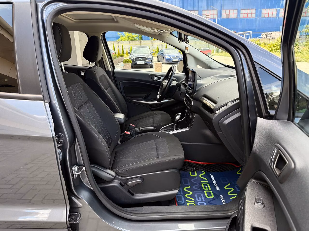 Ford EcoSport фото 18