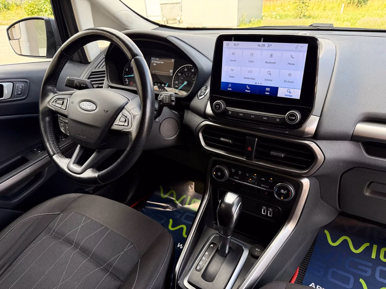 Ford EcoSport фото 20