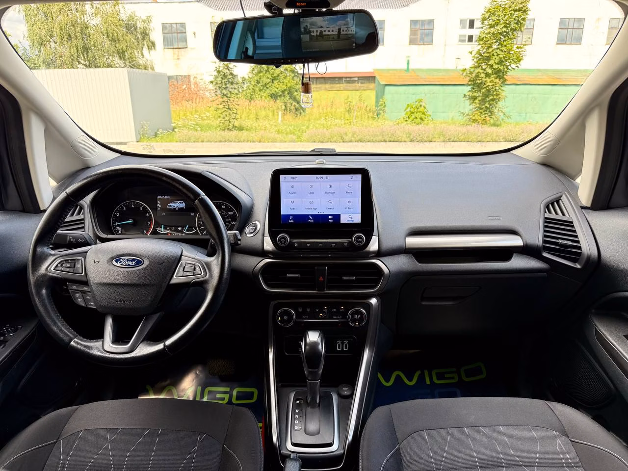 Ford EcoSport фото 22