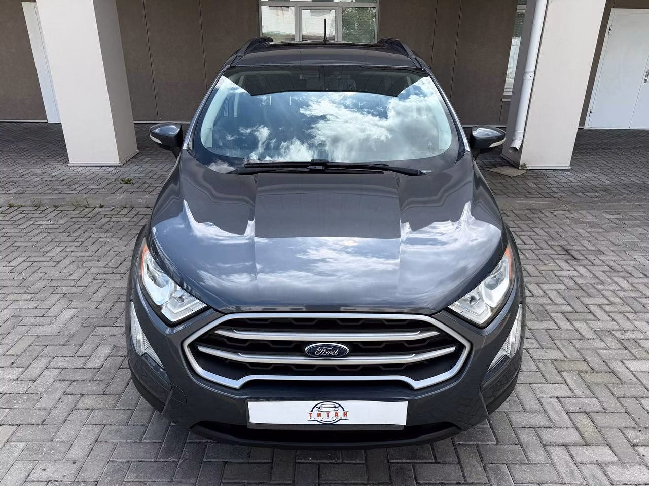 Ford EcoSport фото 13