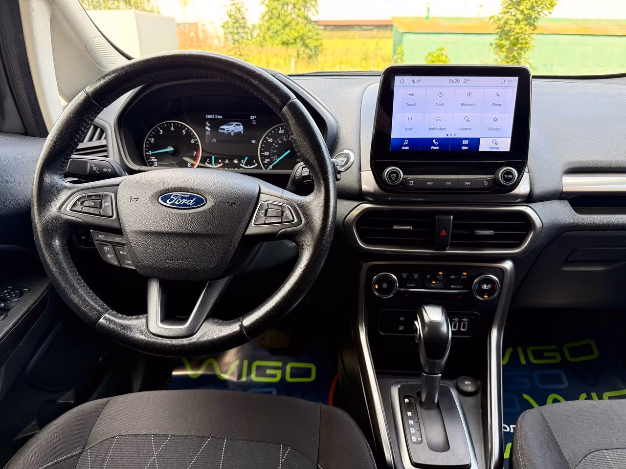 Ford EcoSport фото 23