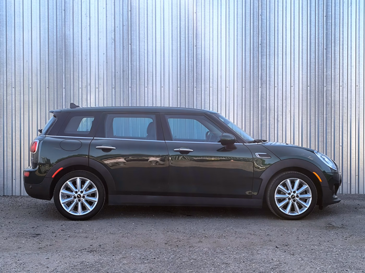 MINI Clubman фото 3