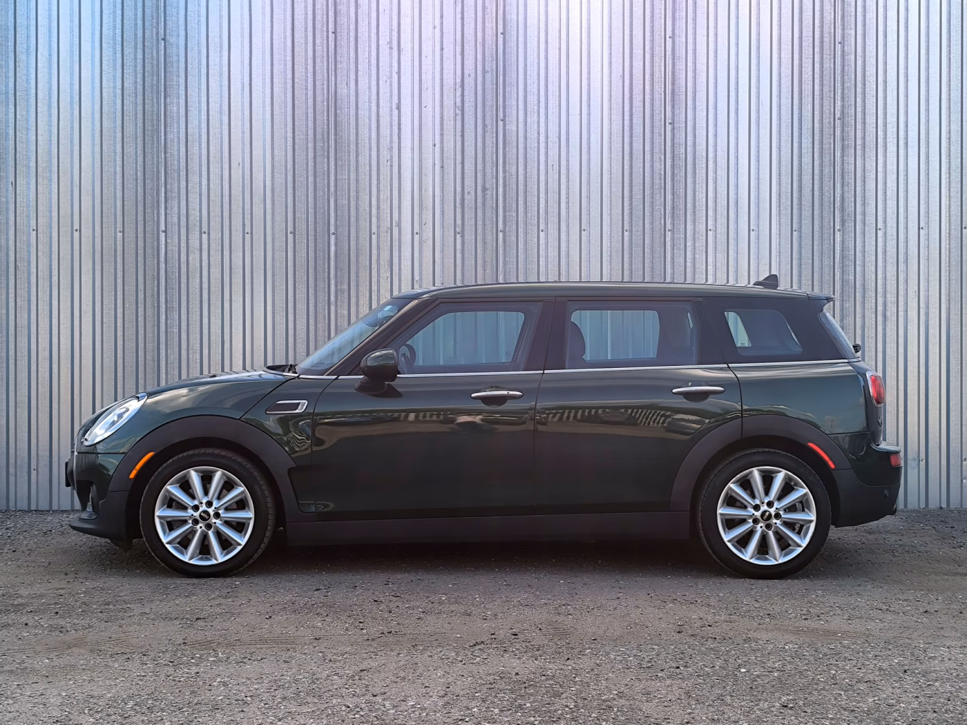 MINI Clubman фото 4