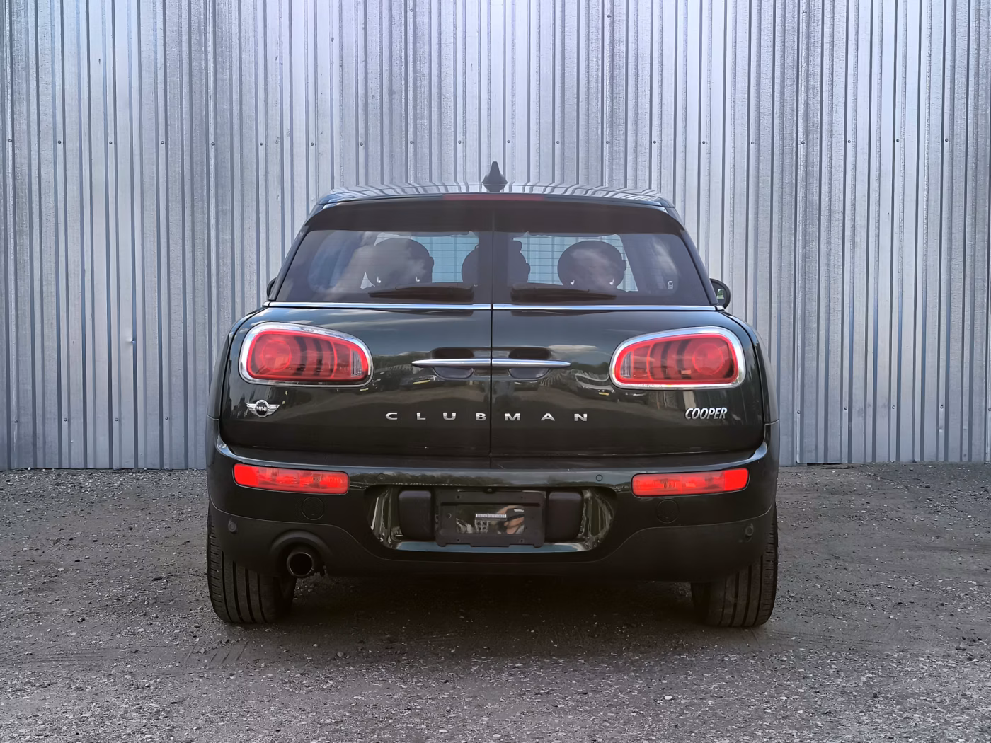 MINI Clubman фото 6