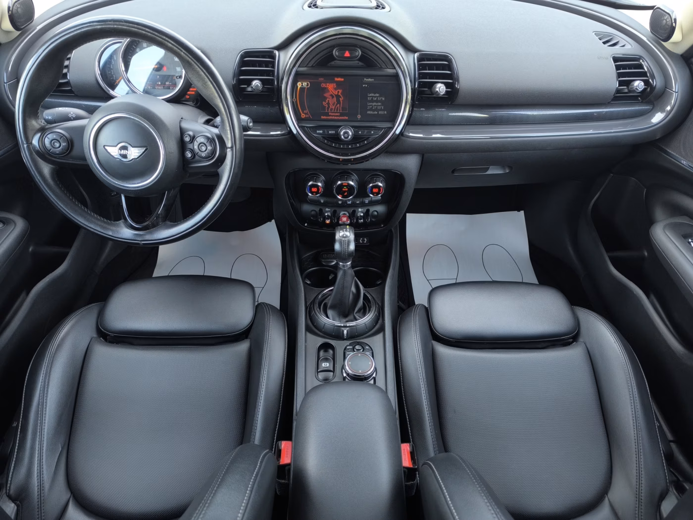 MINI Clubman фото 15