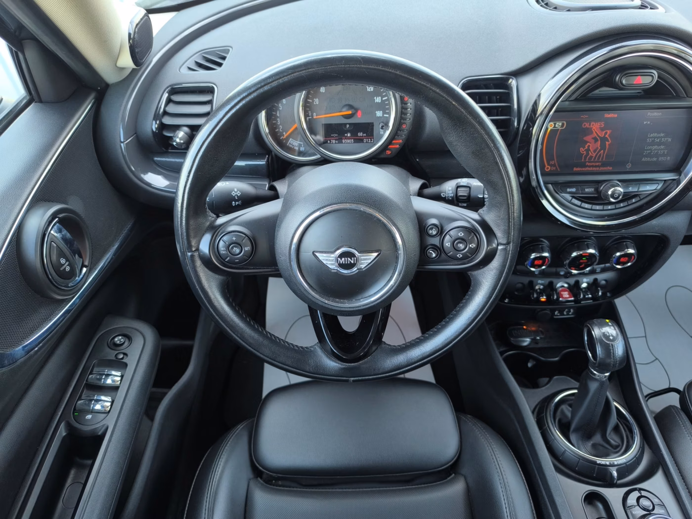 MINI Clubman фото 16