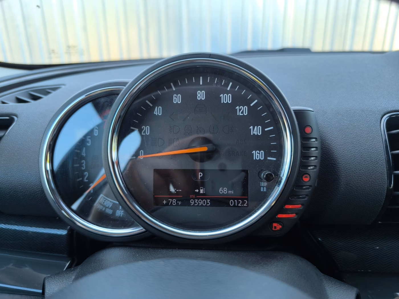 MINI Clubman фото 17