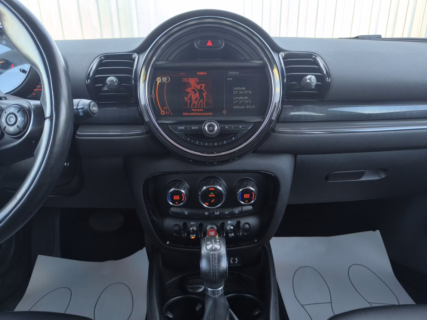 MINI Clubman фото 19