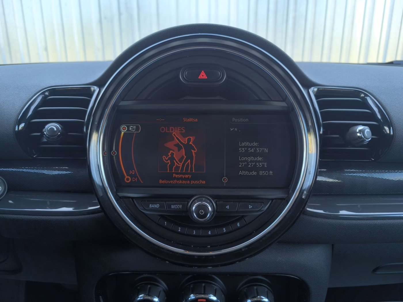 MINI Clubman фото 20