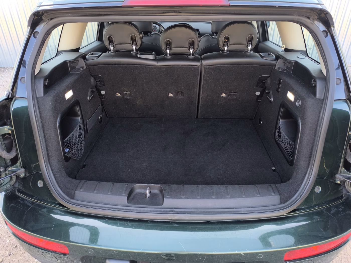 MINI Clubman фото 25