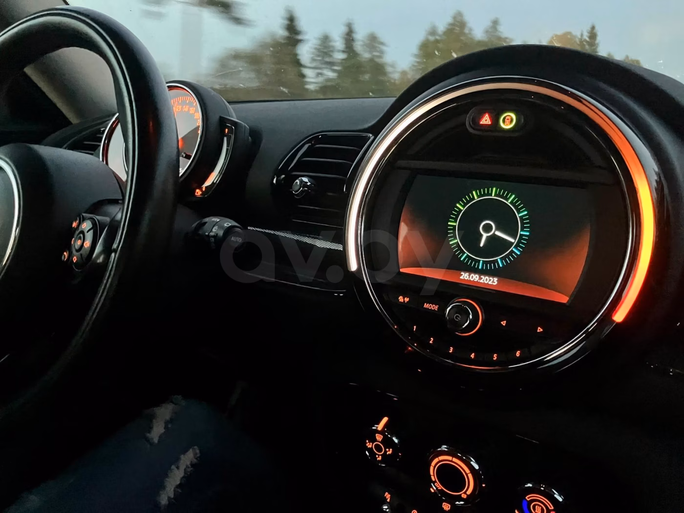 MINI Clubman фото 3