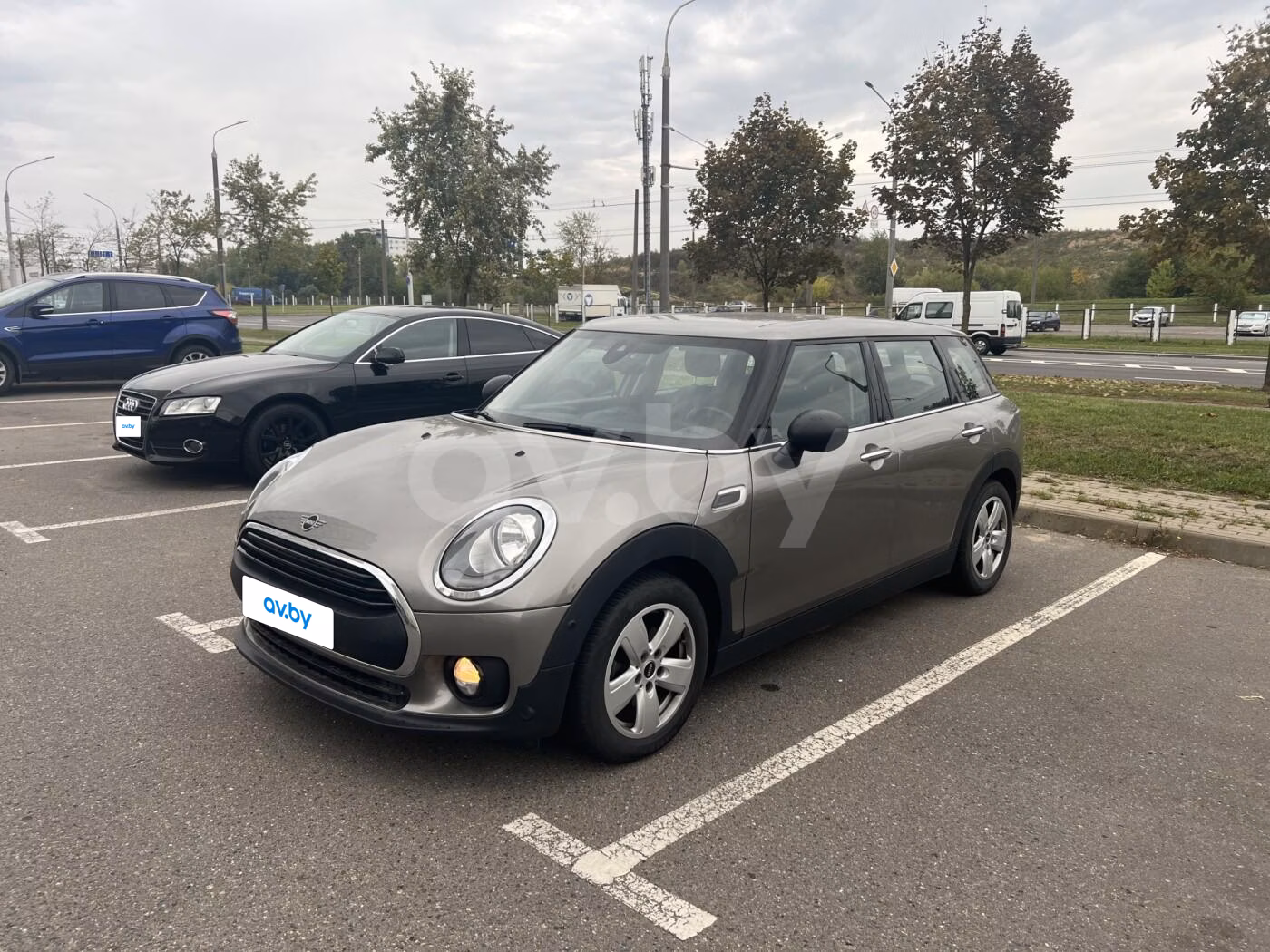 MINI Clubman