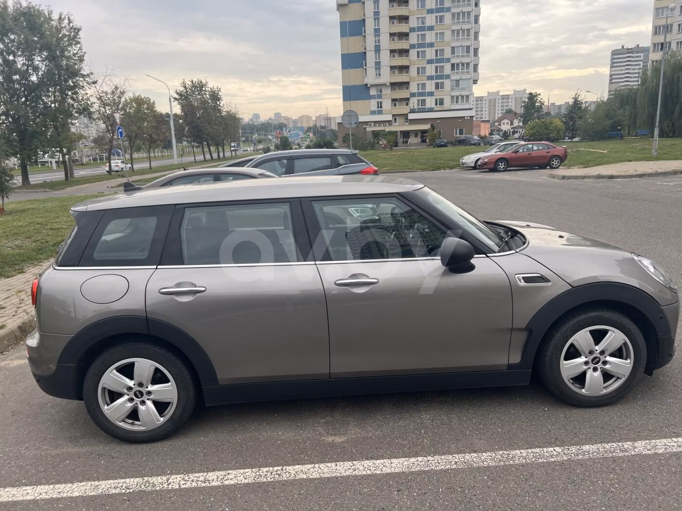MINI Clubman фото 7