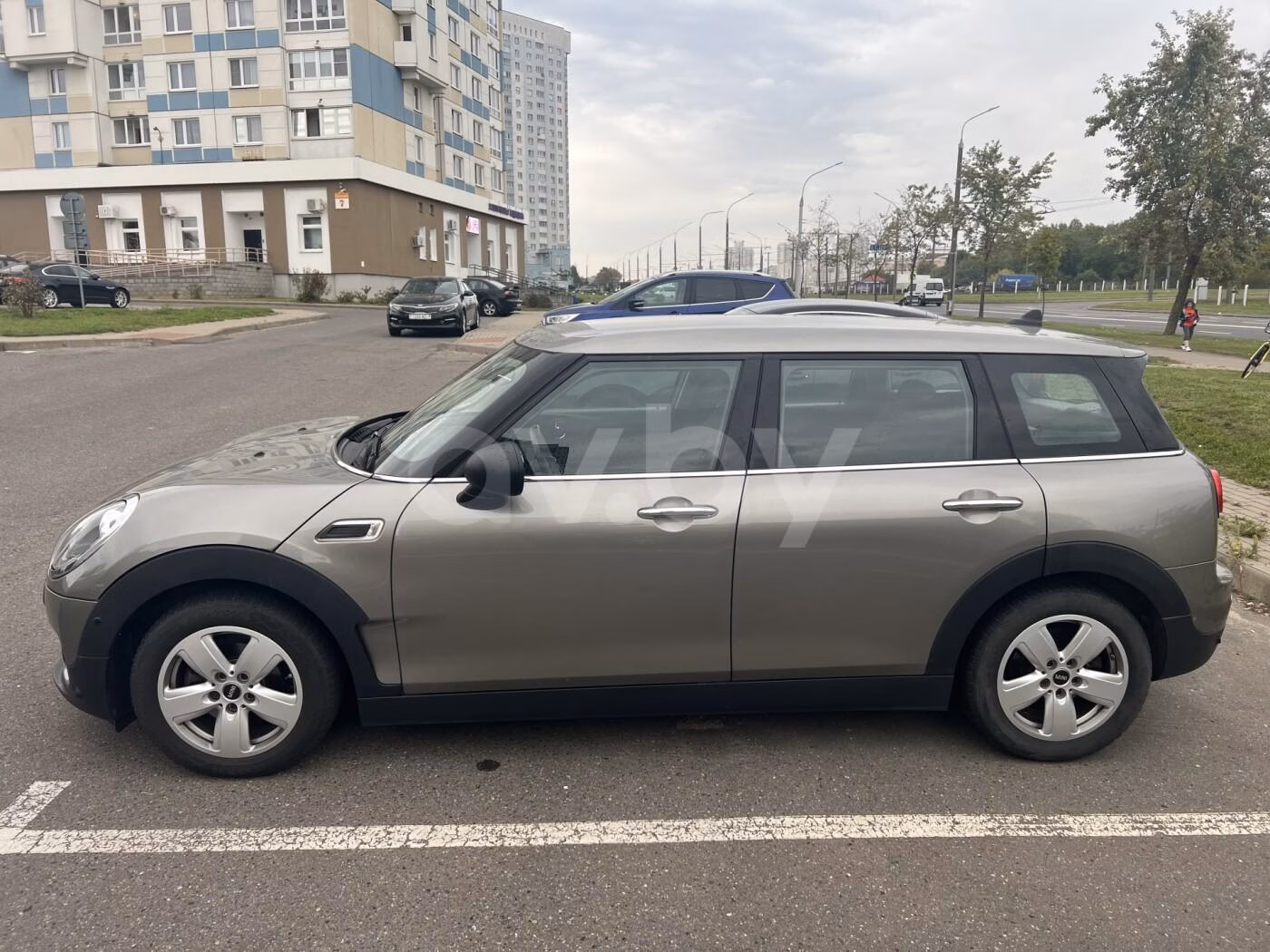 MINI Clubman фото 6