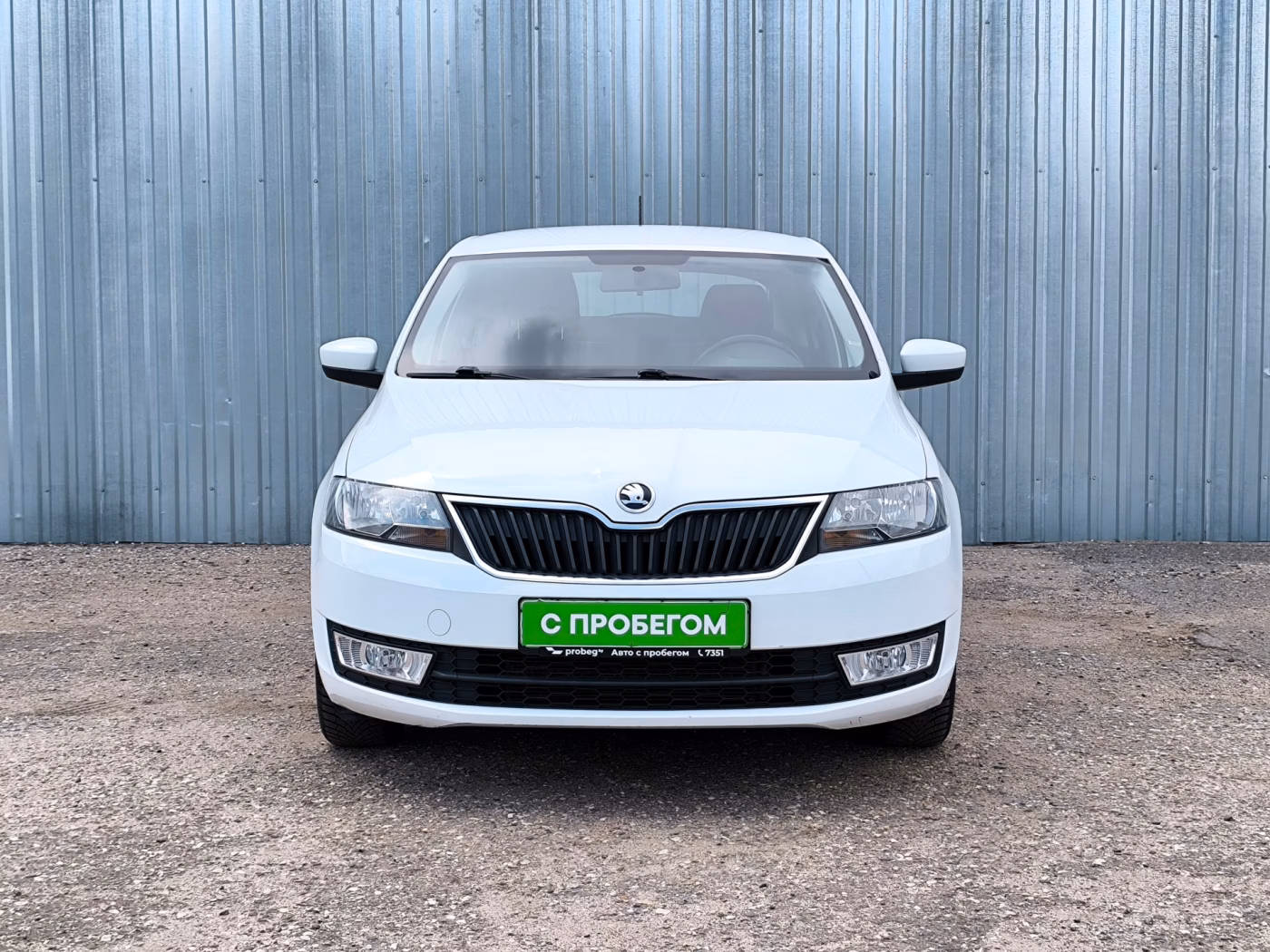 Skoda Rapid фото 5