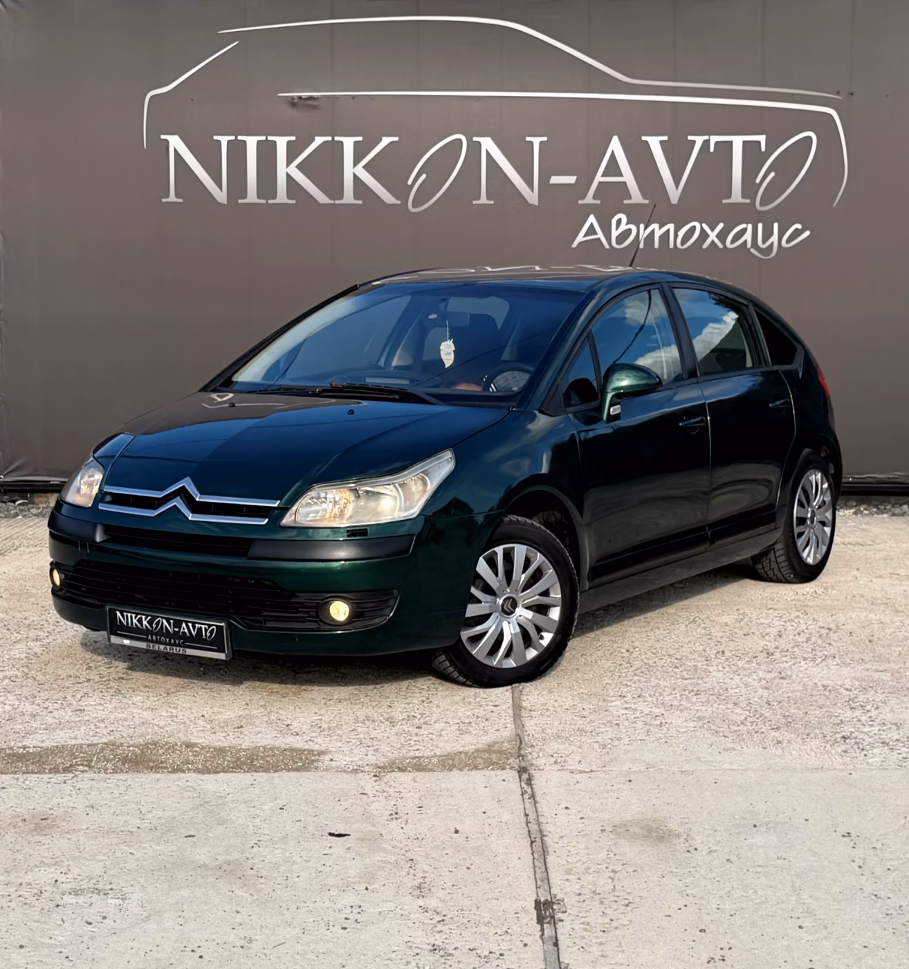 Citroen C4 фото 2