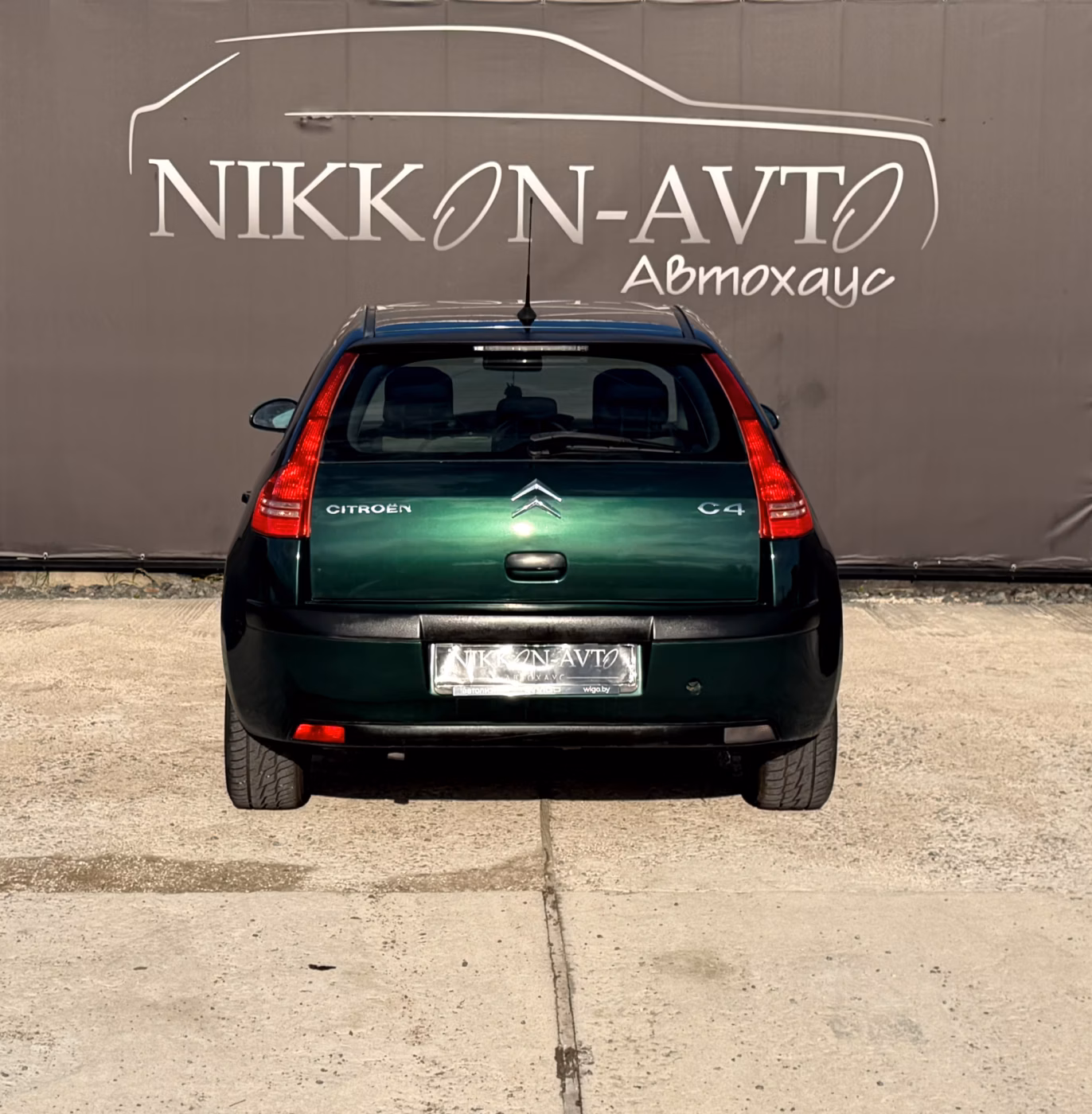 Citroen C4 фото 6