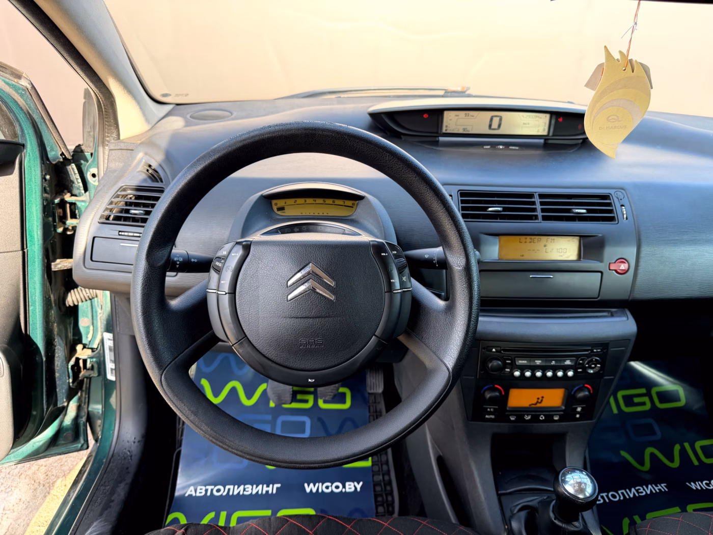 Citroen C4 фото 9