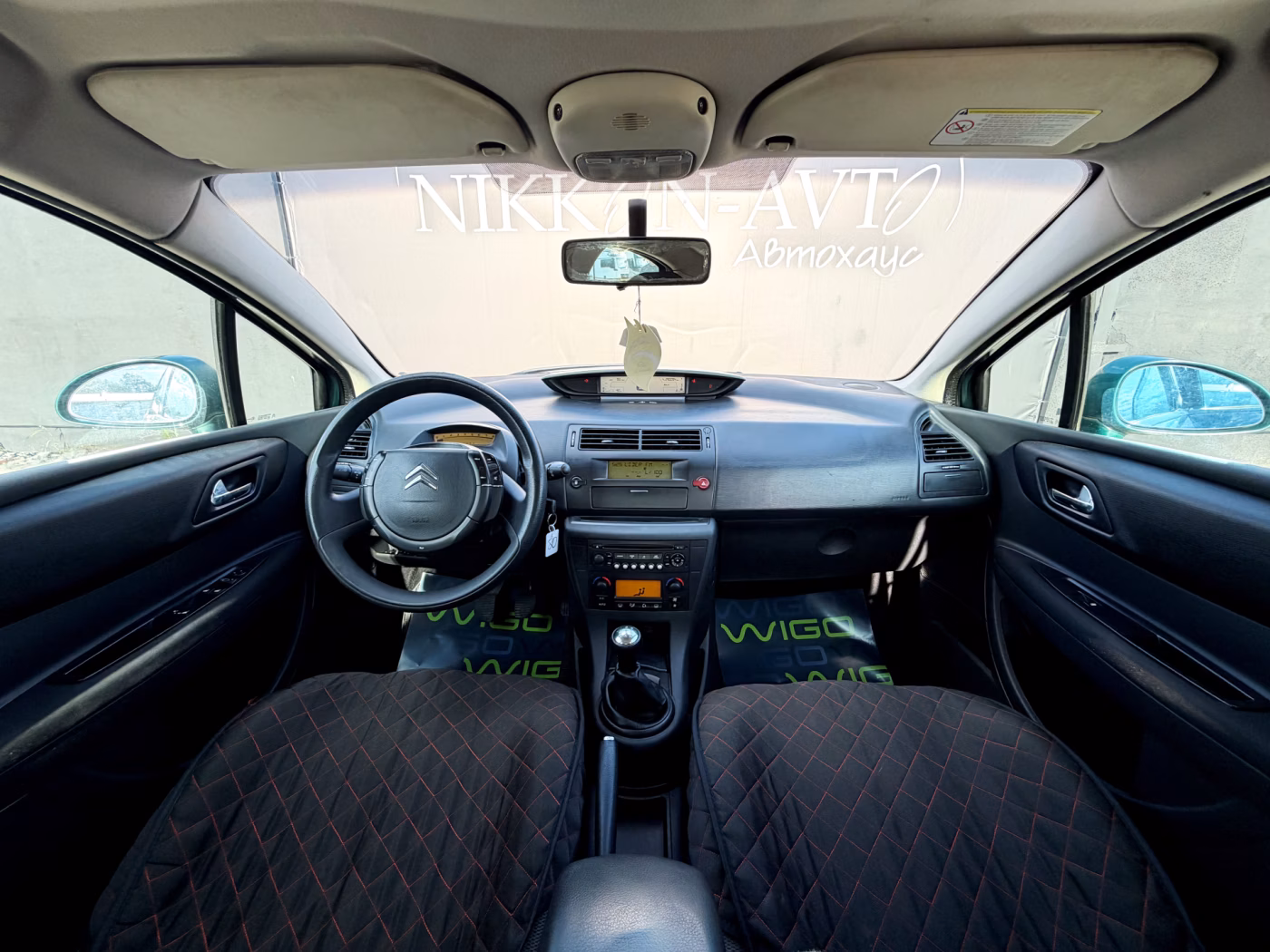 Citroen C4 фото 13