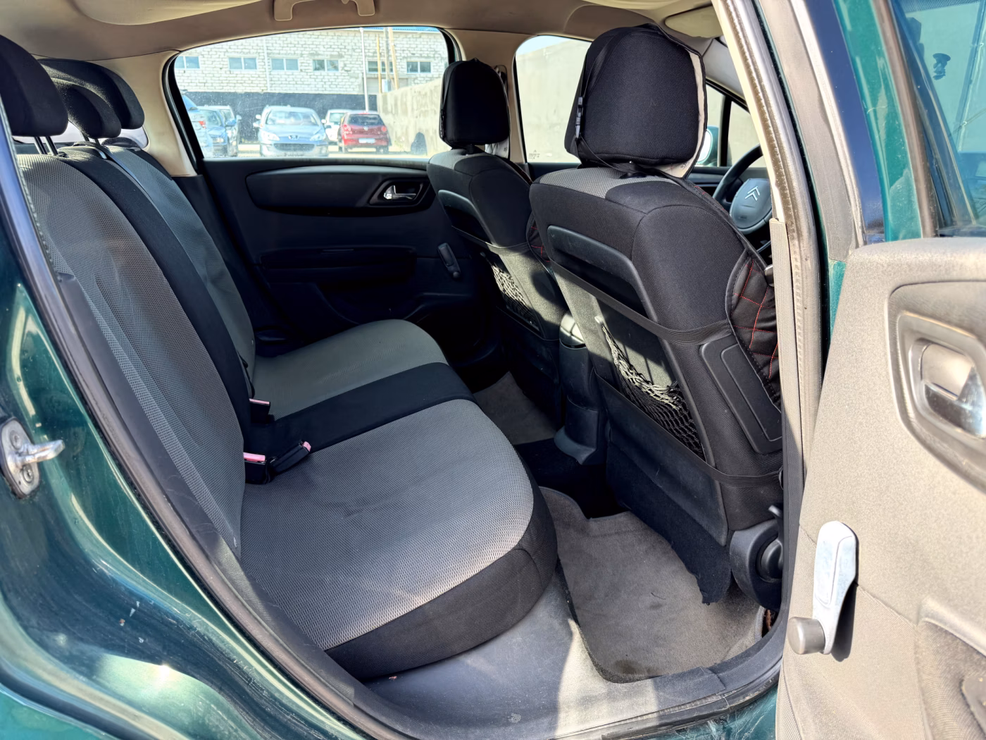 Citroen C4 фото 11
