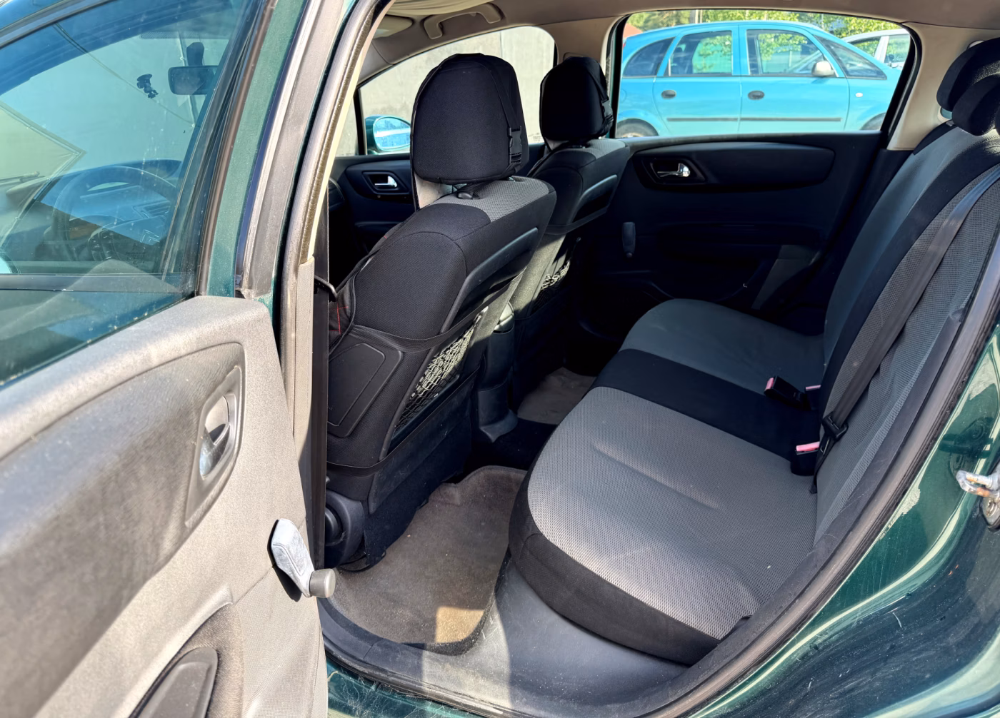 Citroen C4 фото 10