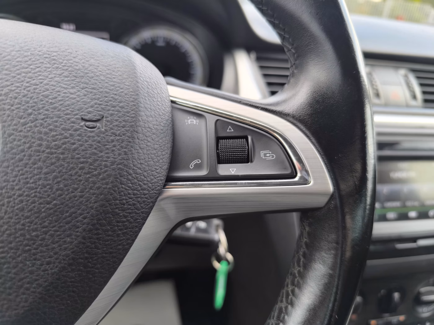 Skoda Rapid фото 23