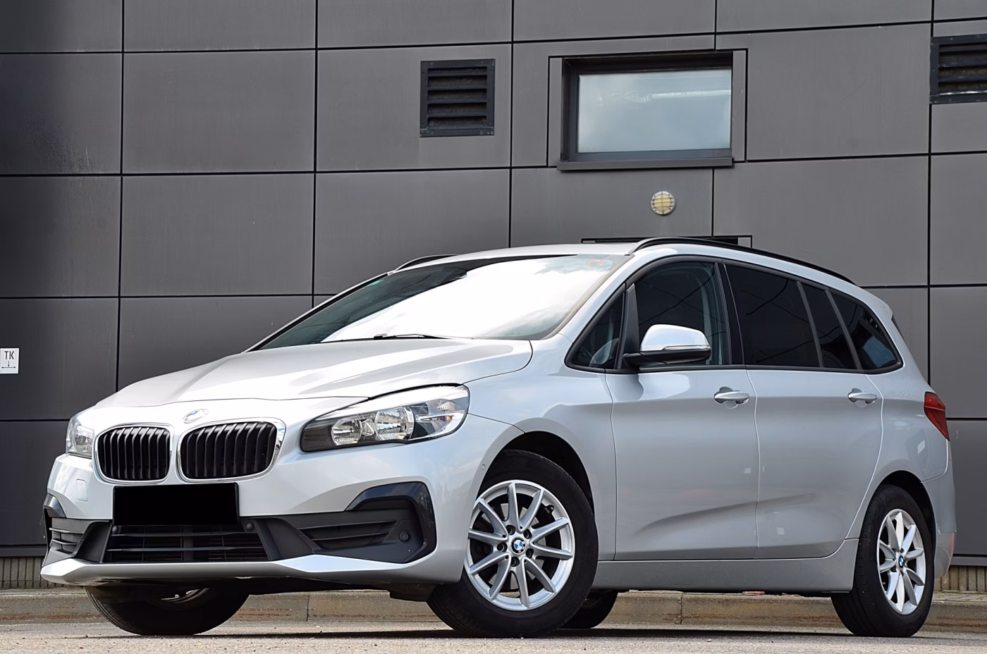 BMW 2 серия Gran Tourer