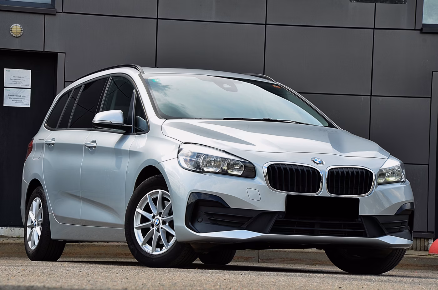 BMW 2 серия Gran Tourer фото 3