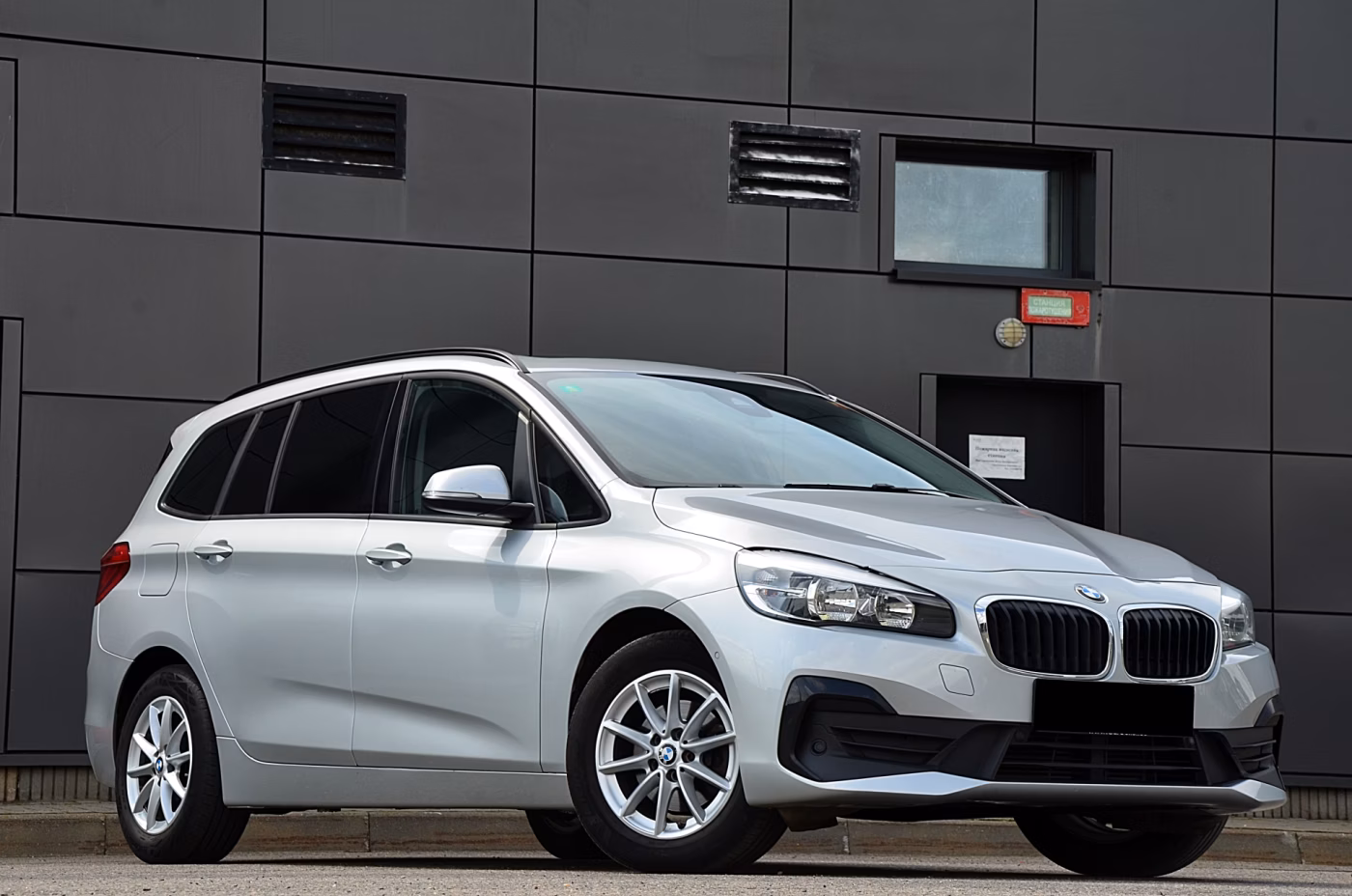 BMW 2 серия Gran Tourer фото 4