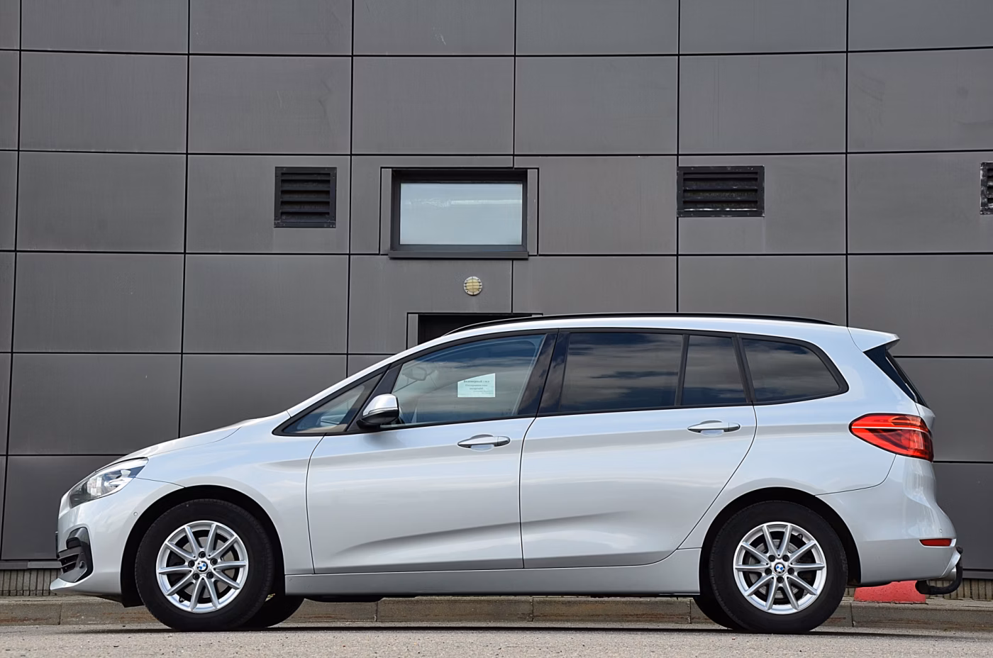 BMW 2 серия Gran Tourer фото 5