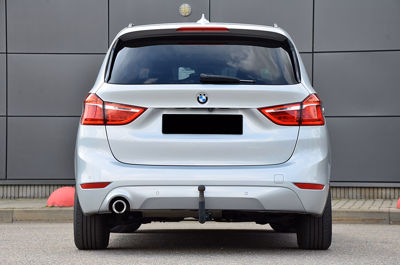 BMW 2 серия Gran Tourer фото 8