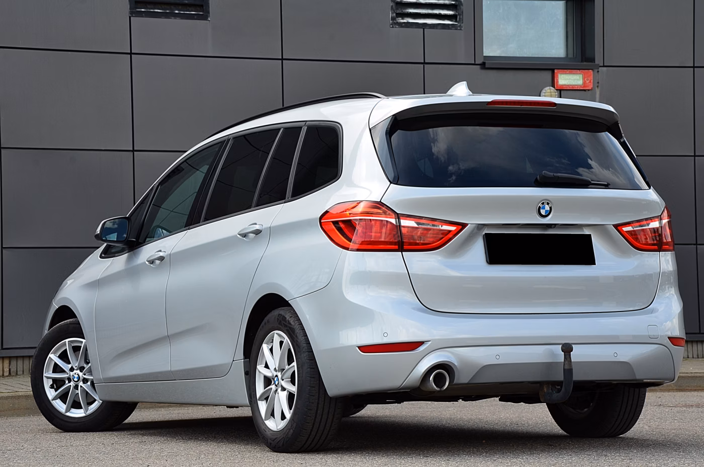 BMW 2 серия Gran Tourer фото 7