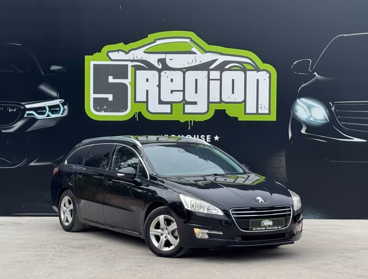Peugeot 508