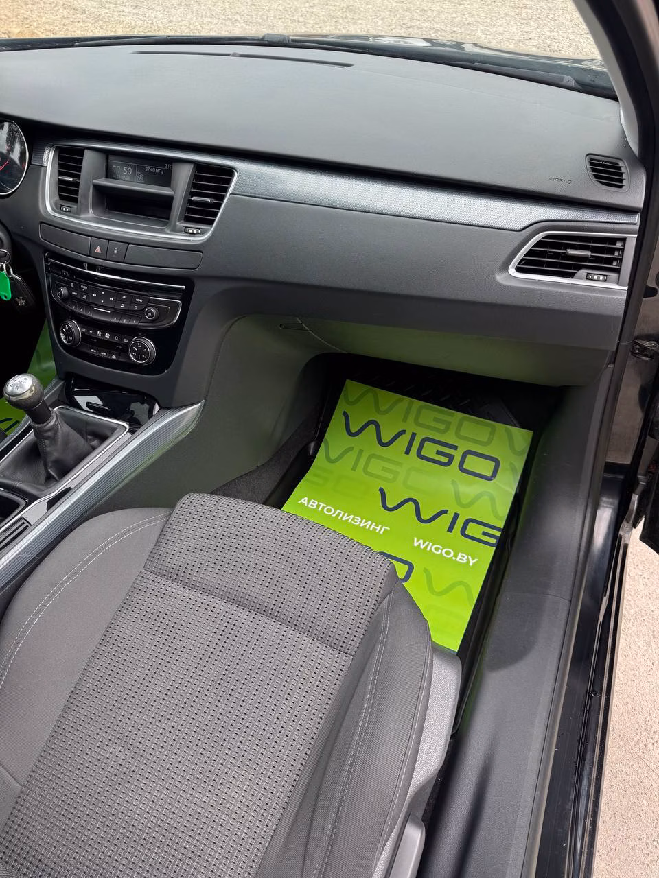 Peugeot 508 фото 11