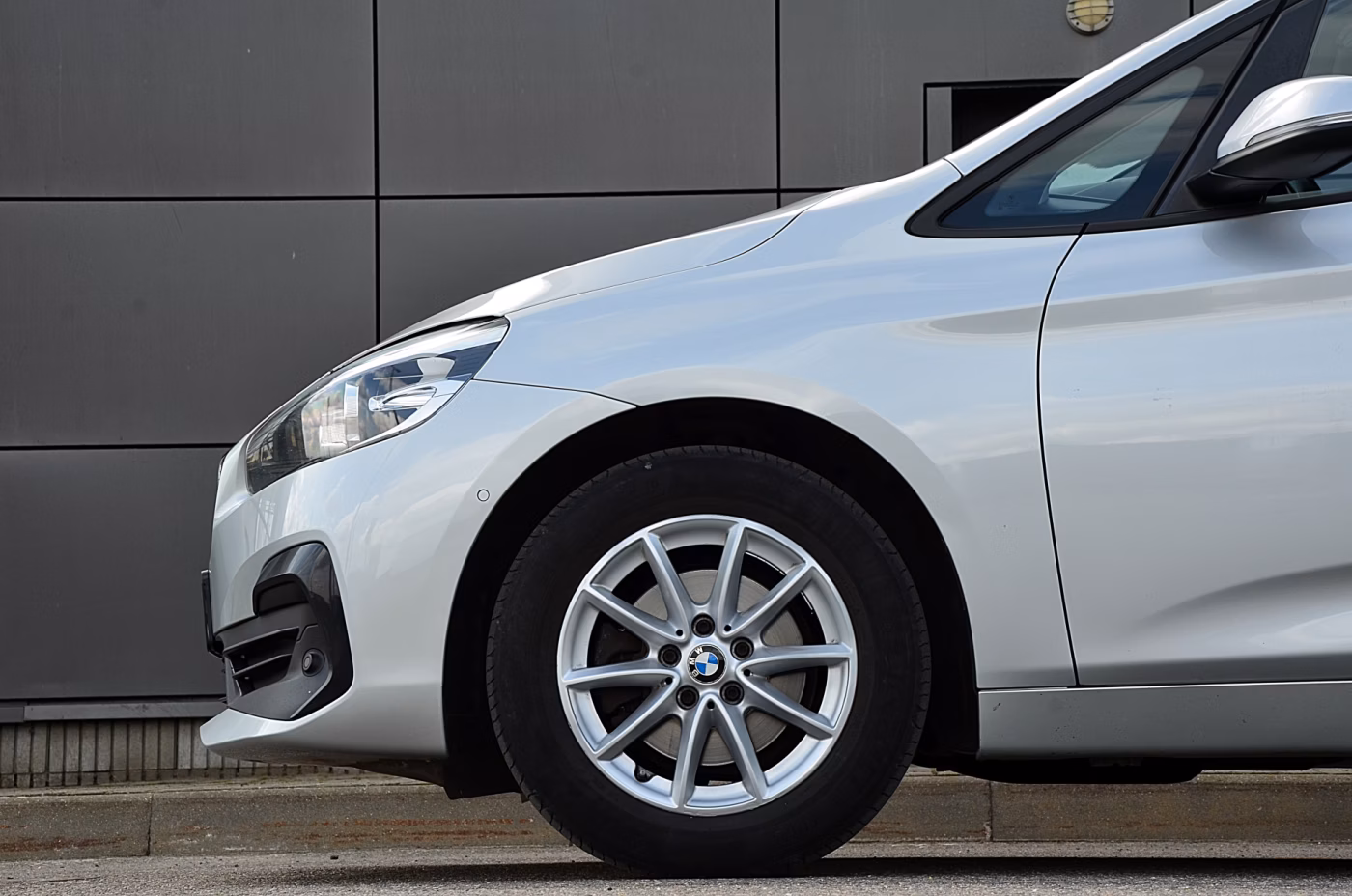 BMW 2 серия Gran Tourer фото 6