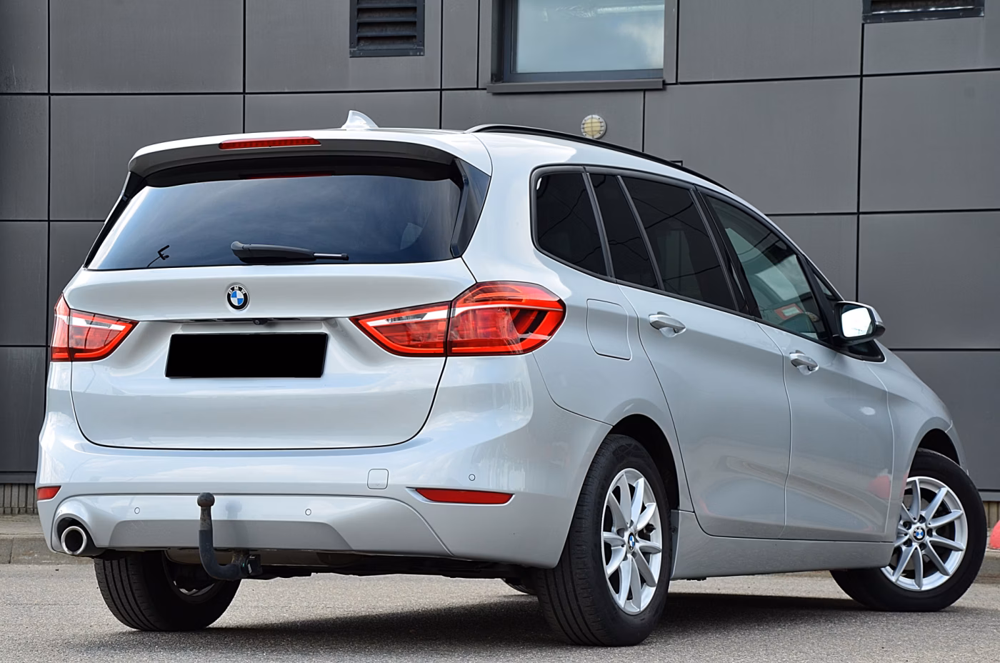 BMW 2 серия Gran Tourer фото 11