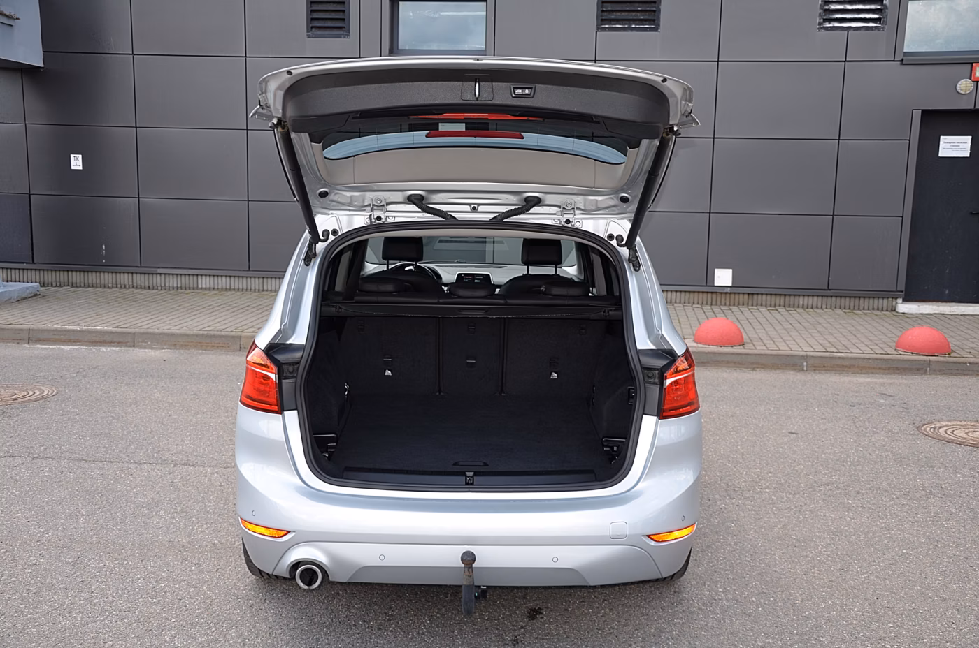 BMW 2 серия Gran Tourer фото 9