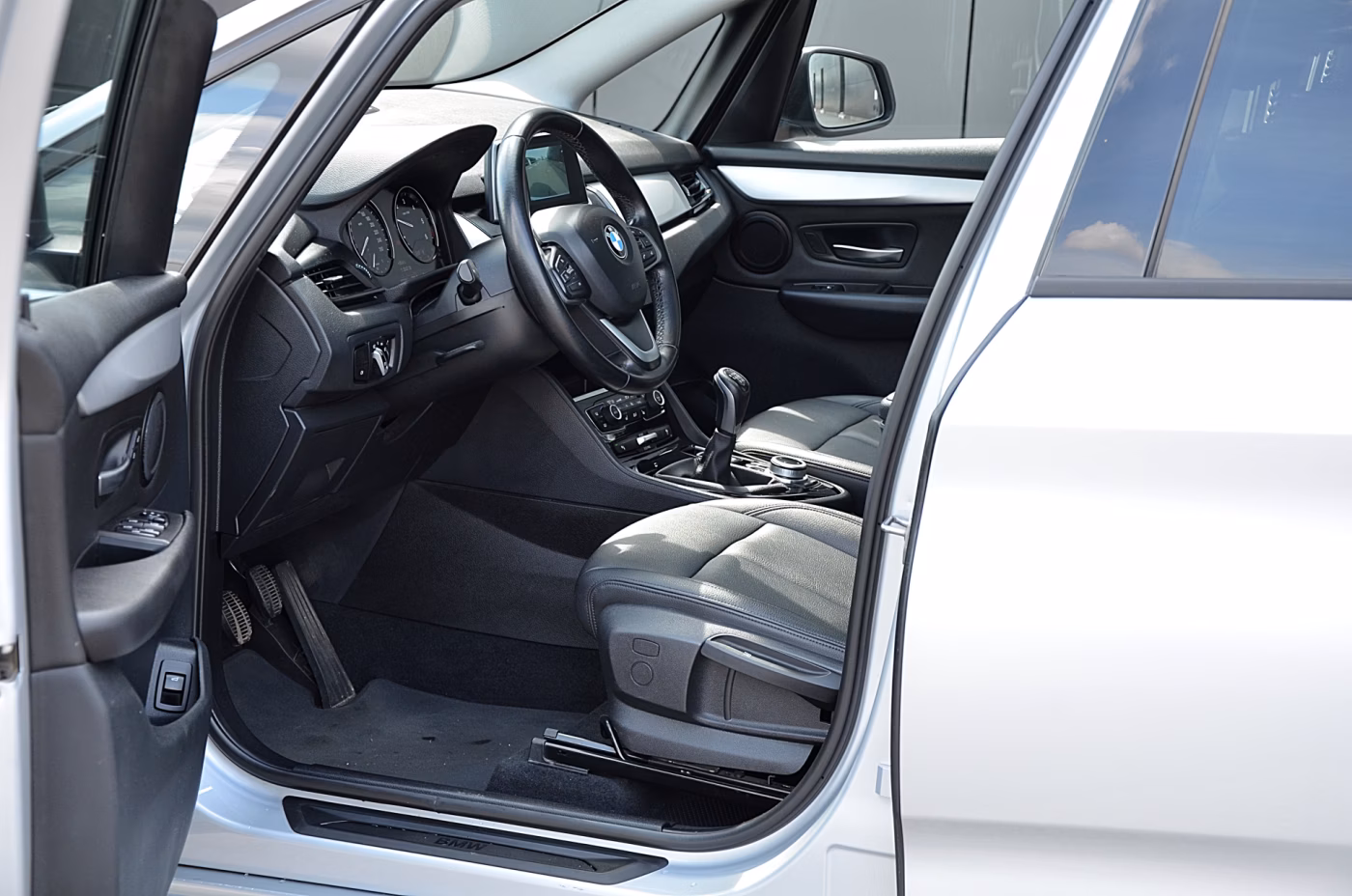 BMW 2 серия Gran Tourer фото 12