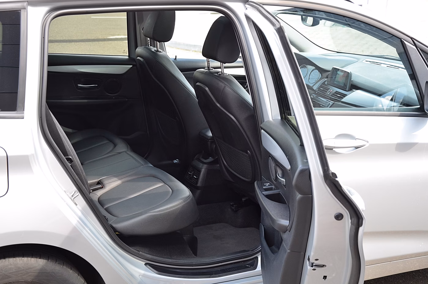 BMW 2 серия Gran Tourer фото 22