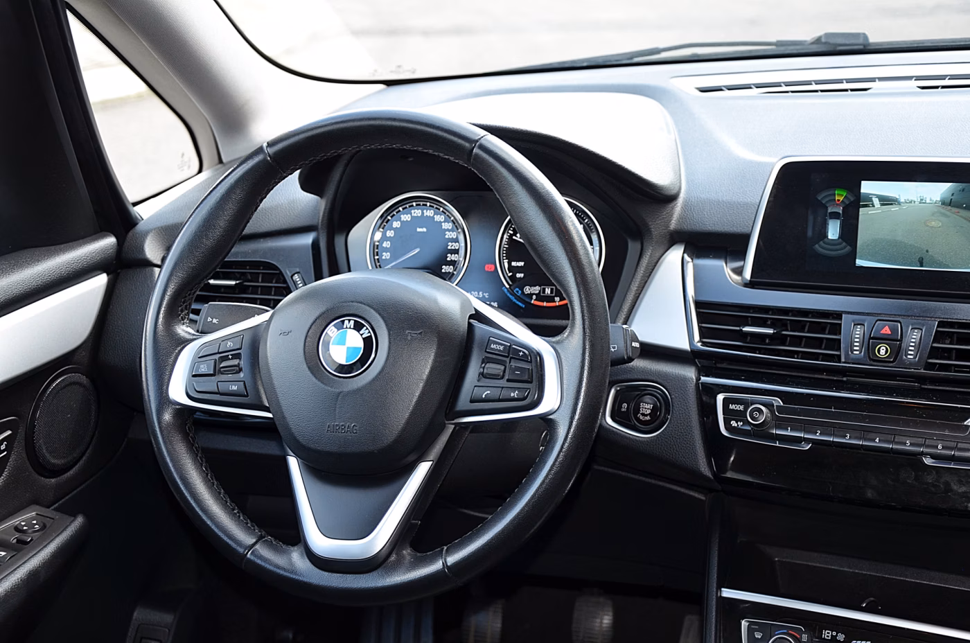 BMW 2 серия Gran Tourer фото 19