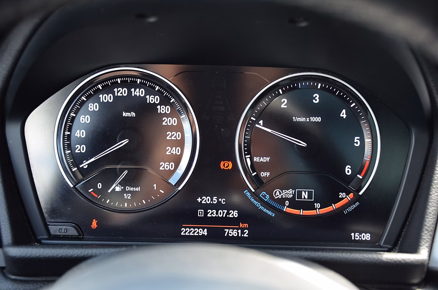 BMW 2 серия Gran Tourer фото 16