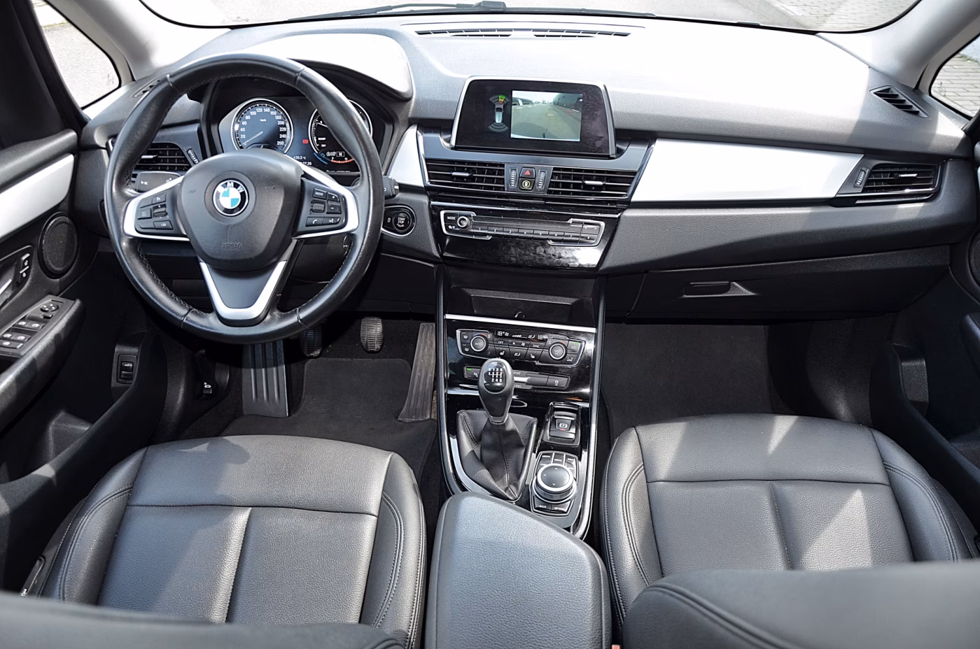 BMW 2 серия Gran Tourer фото 15