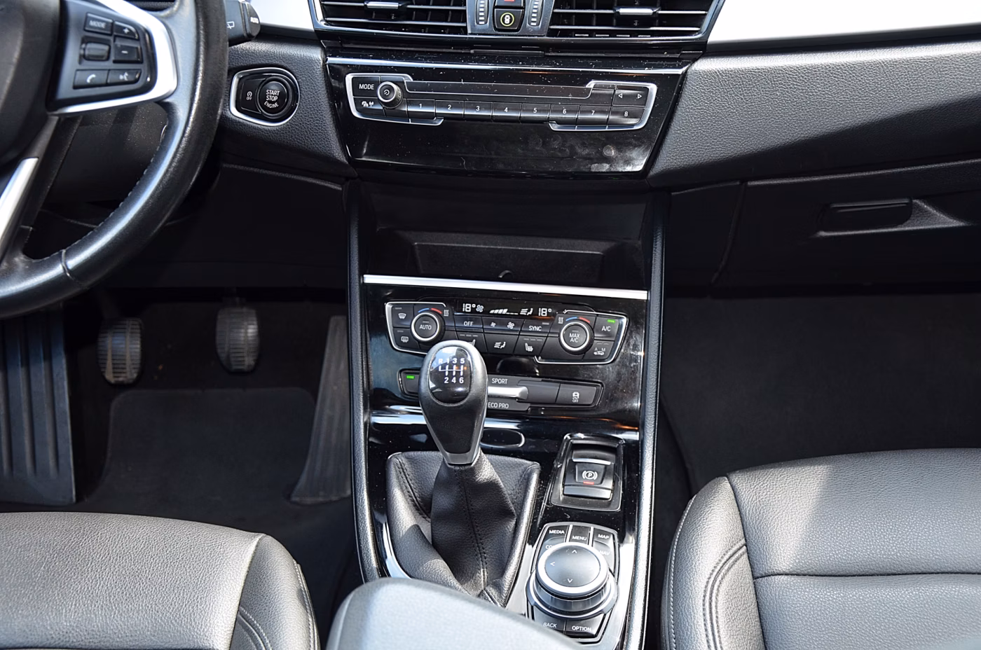 BMW 2 серия Gran Tourer фото 20