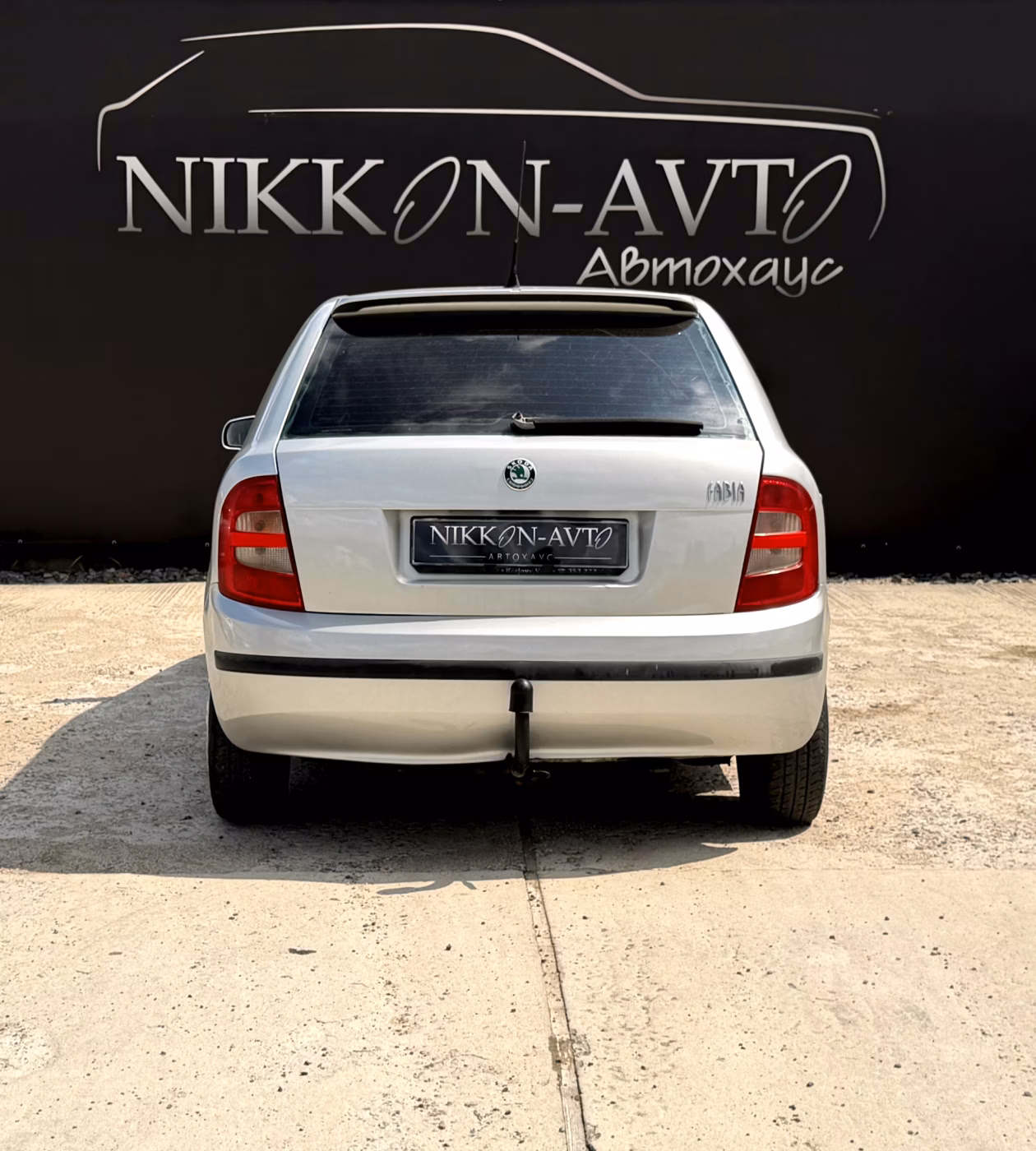 Skoda Fabia фото 6