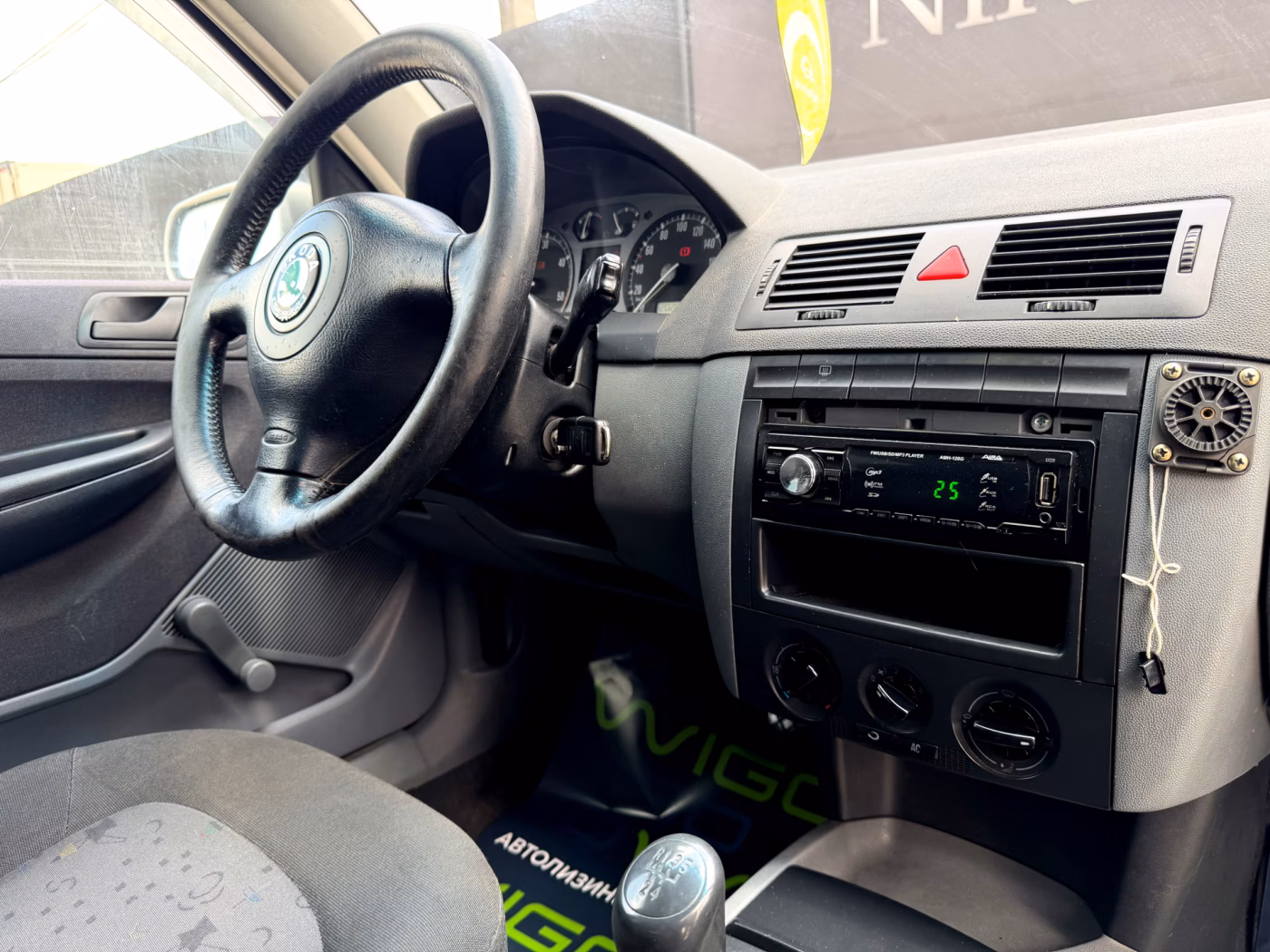 Skoda Fabia фото 17