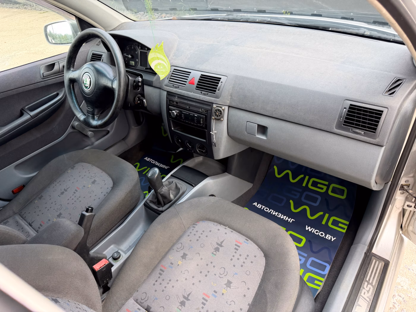 Skoda Fabia фото 16
