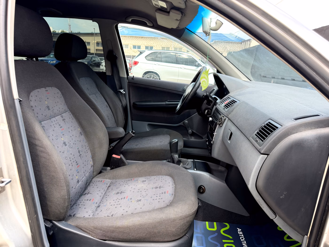 Skoda Fabia фото 15