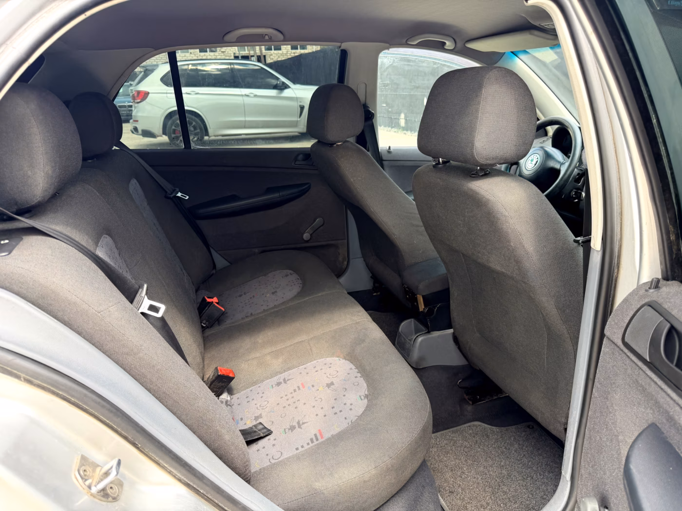 Skoda Fabia фото 12