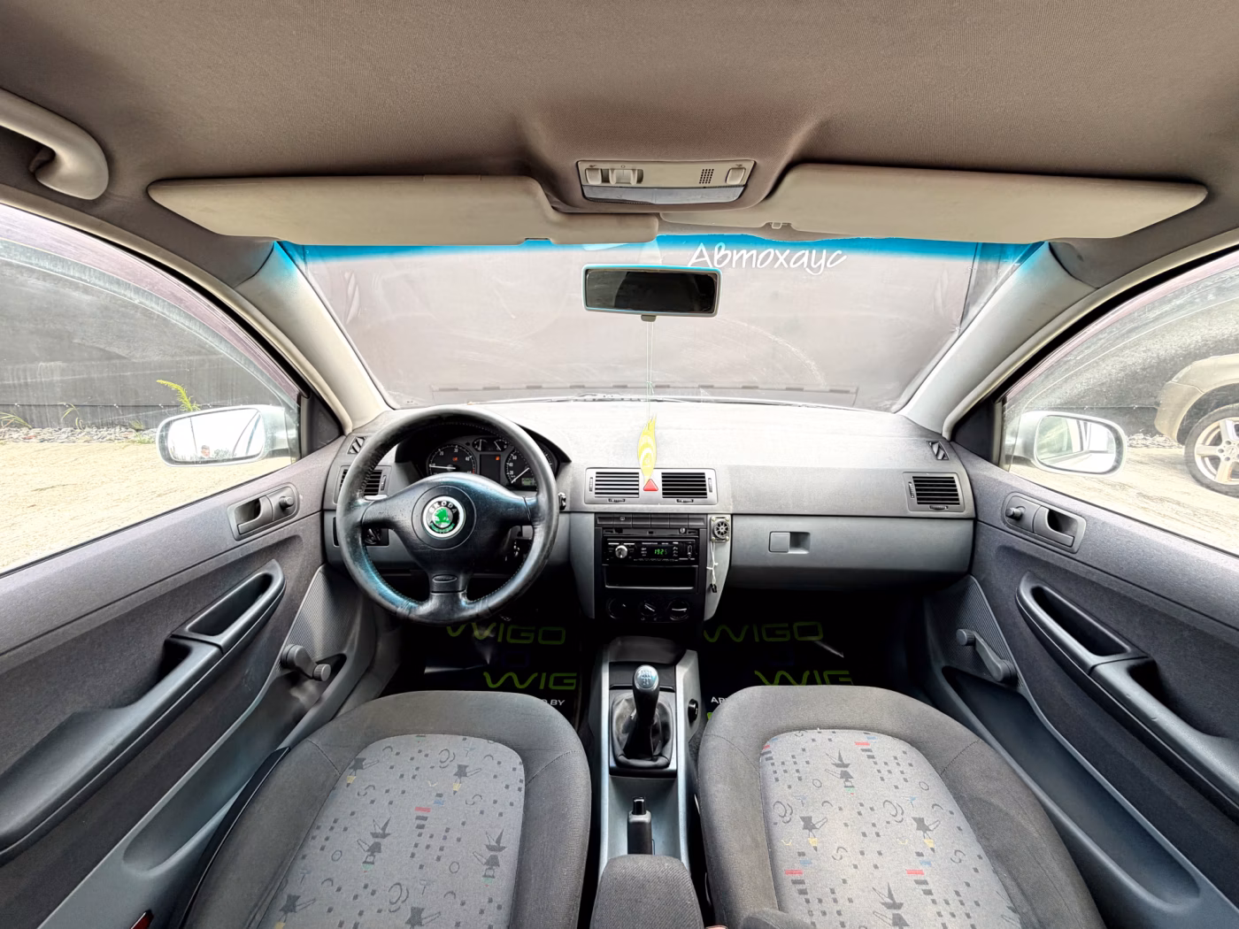 Skoda Fabia фото 14